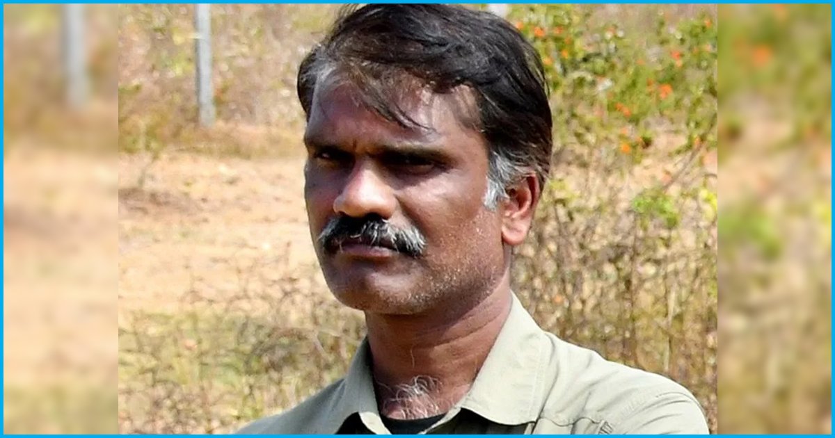 Wildlife Conservator S Manikandan Trampled To Death By Lone Tusker On World Wildlife Day