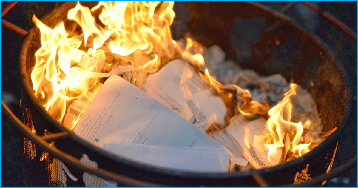 Maharashtra: 1,420 Class 12 Board Exam Answer Sheets Burnt In Fire, Board Says No Re-Exam