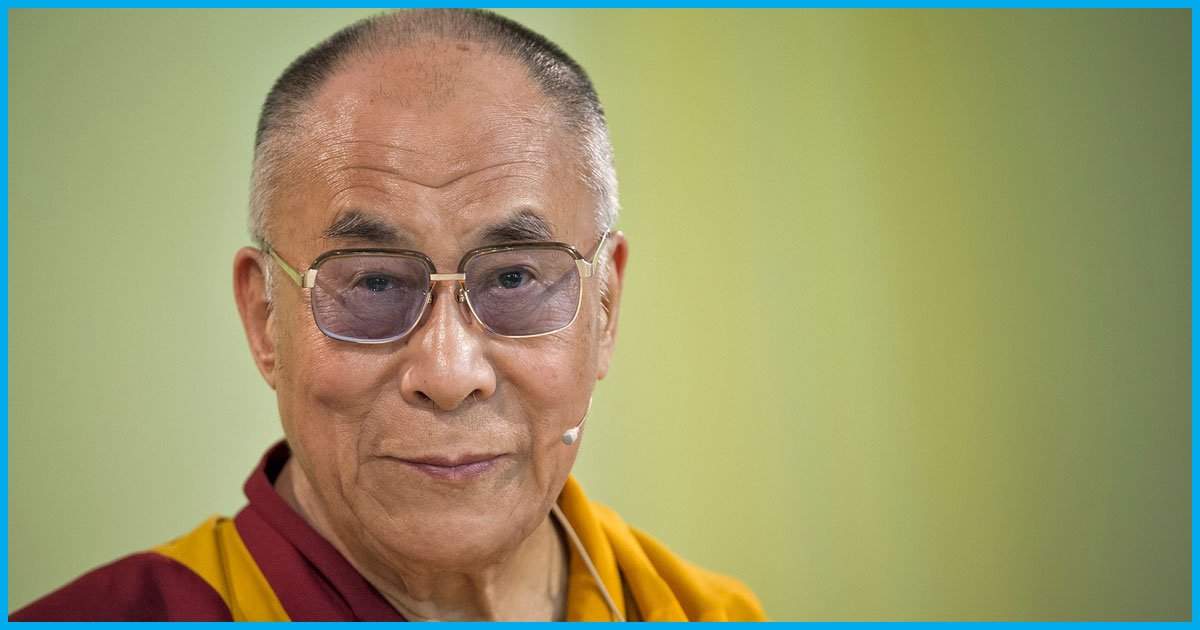 Govt Sends Note To Officials To Skip The Dalai Lama Event In Delhi; Know About It