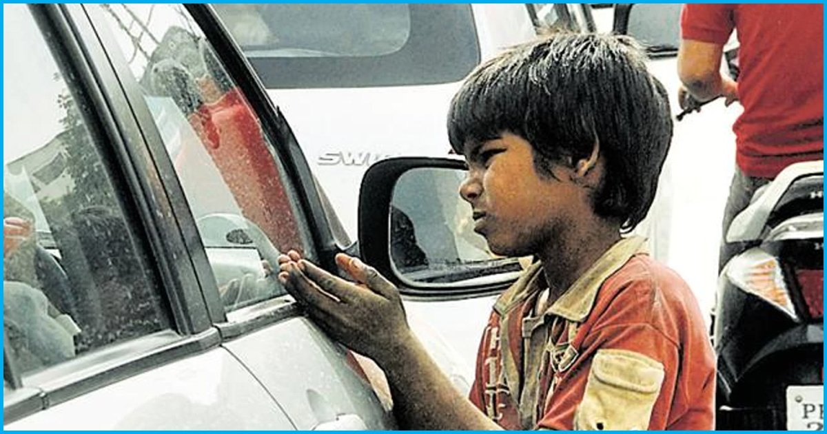 #GoodNews: Punjab Child Rights Panel Claims To Have Rescued 1,084 Child Beggars In 2 Months
