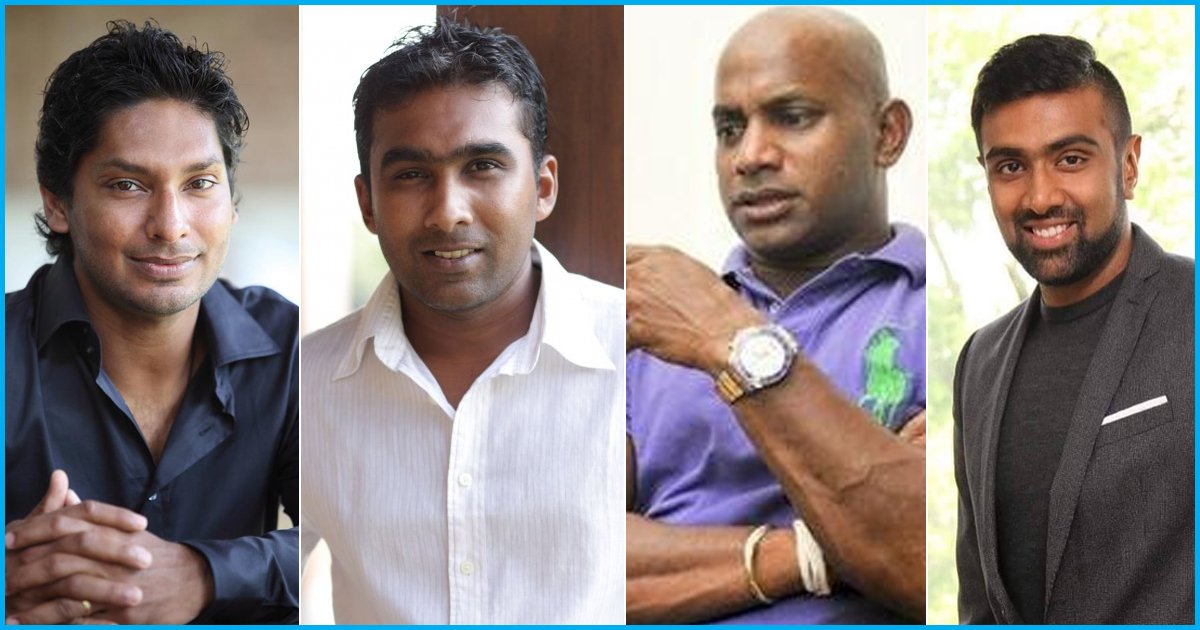 Cricketers Come Forward To Condemn The On-going Riots In Sri Lanka; Urge Public To Stay United