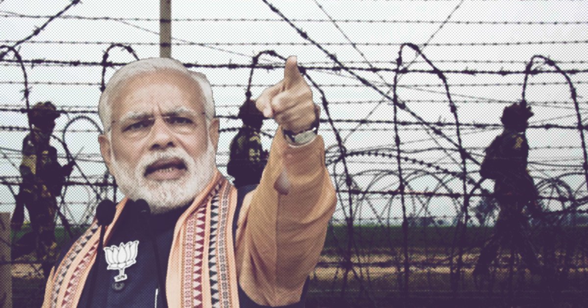 PM Modi Interferes In BSF Jawan One Week Salary Cut Issue, BSF Drops Charges
