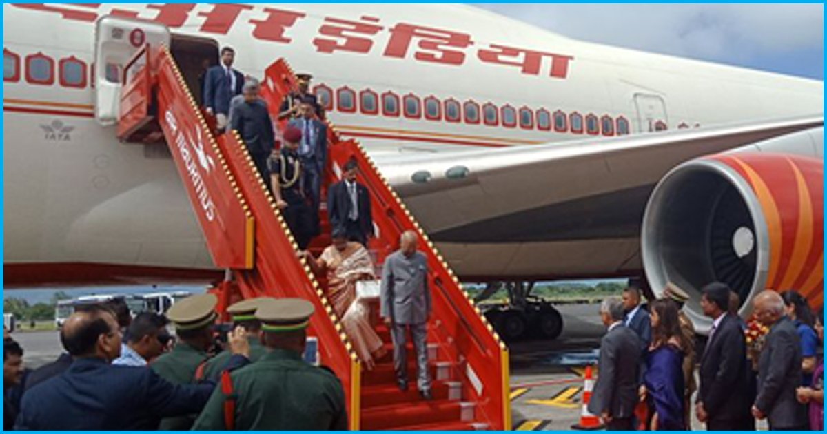 Government Owes Rs 325 Crore To Cash Strapped Air India With Bills Pending For VVIP Chartered Flights