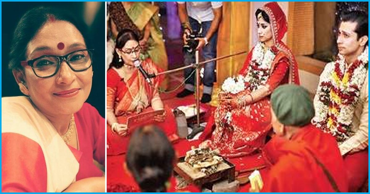 West Bengal: First Woman Priest Performs Marriage Without Kanyadaan