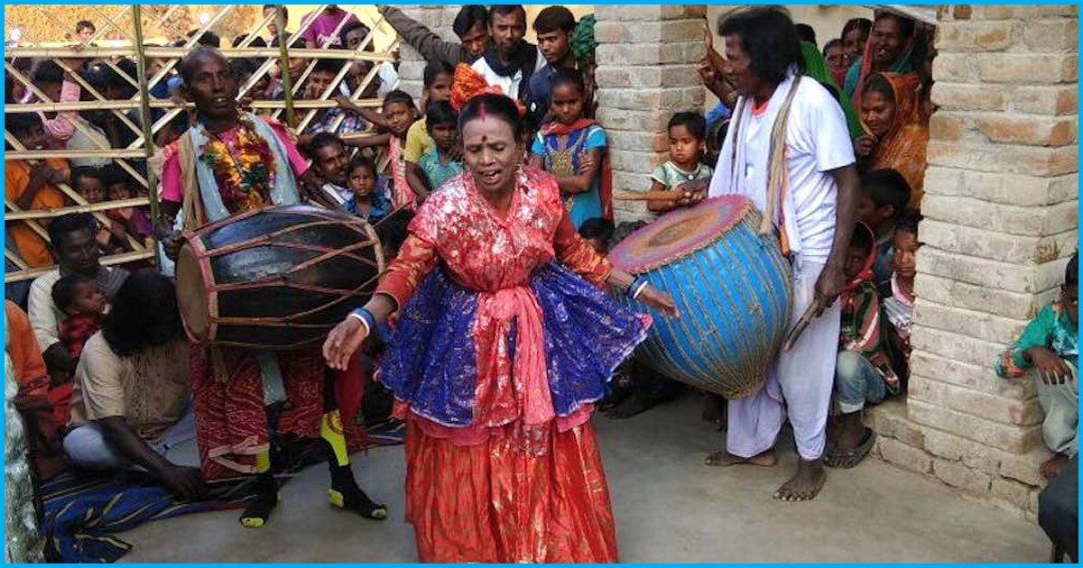 West Bengal: Purulia’s Nachaniyas Still Dance To Escape Poverty And Destitution