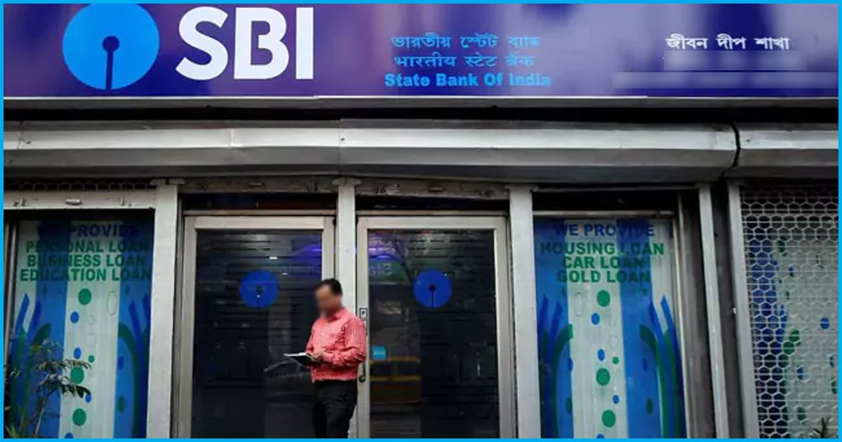 SBI Closes Over 41 Lakh Savings Accounts For Not Keeping Average Minimum Balance 