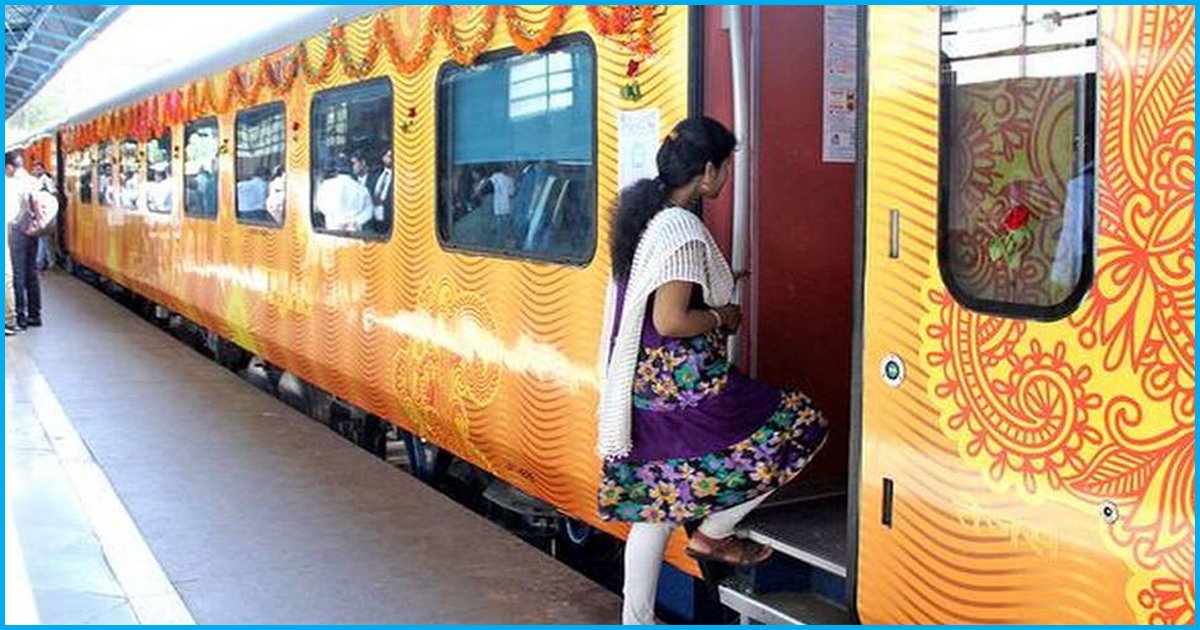 Fed Up Of Passengers Damaging The Devices, Railways To Remove Infotainment Facilities From Tejas Express