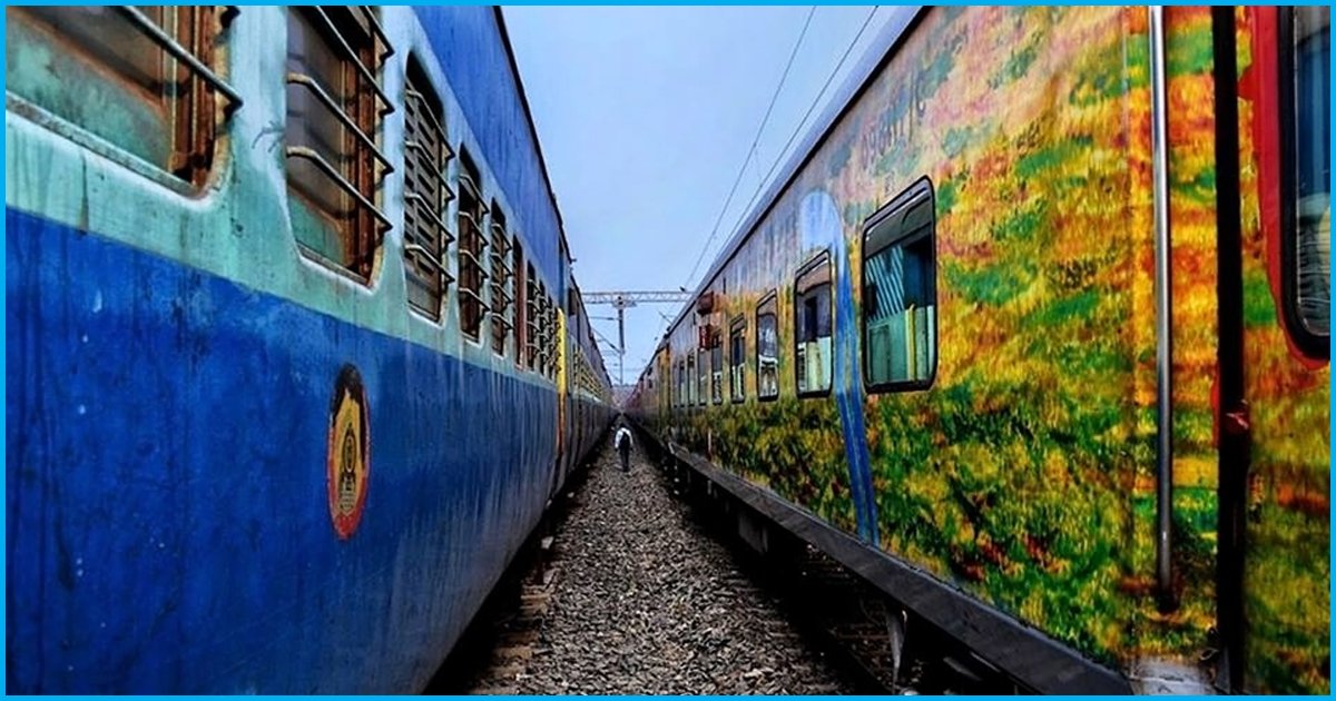 Railways Under-Reported Expenses By Rs 5,025 Cr To Make Pension Bill Look Smaller: CAG