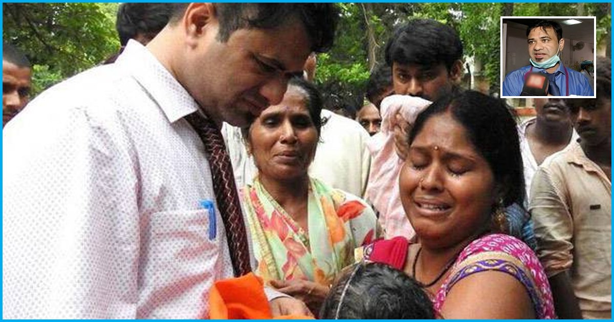 Does Anyone Remember Dr Kafeel, The ‘Hero’ Who Saved Children In Gorakhpur? In Jail Without Bail