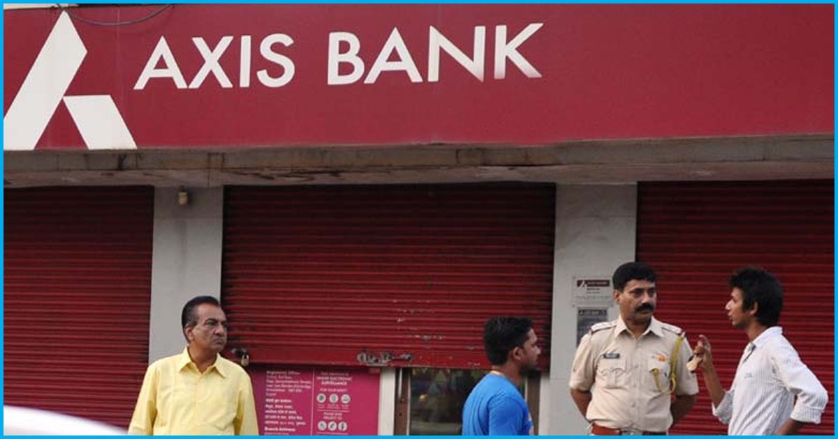 Another Bank Scam: Three Directors Of A Mumbai Company Held For Duping Axis Bank Of Rs 4000 Crore