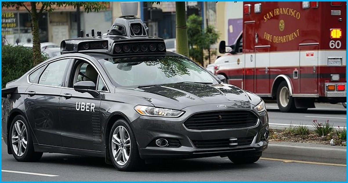 Arizona: Self Driving Uber Kills Pedestrian; Company Suspends Testing In Four Locations