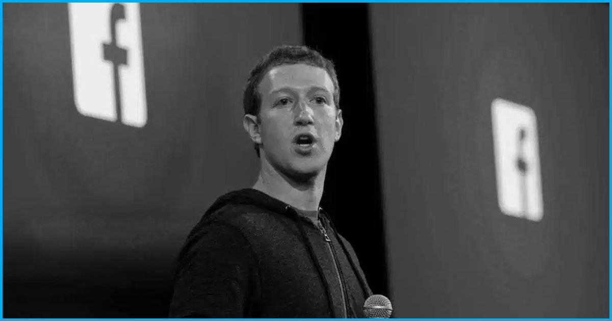 In 2016, Facebook Was Not In Control Of Russian Interference Or Fake News, Zuckerberg Admits