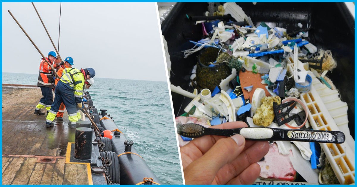 Pacific Garbage Patch Is Now Three Times The Size Of France