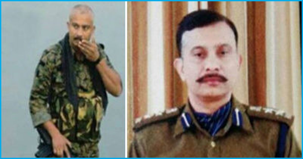 After Being Shot Nine Times By Terrorists, This Brave CRPF Commandant Is Back To Join Service