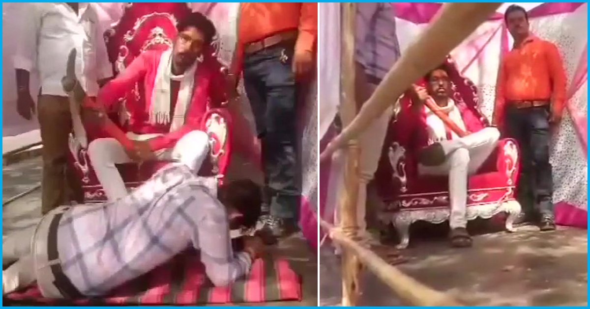 Rajasthan: Murderer Shambhulal’s Tableau Worshipped During Ram Navami Celebration