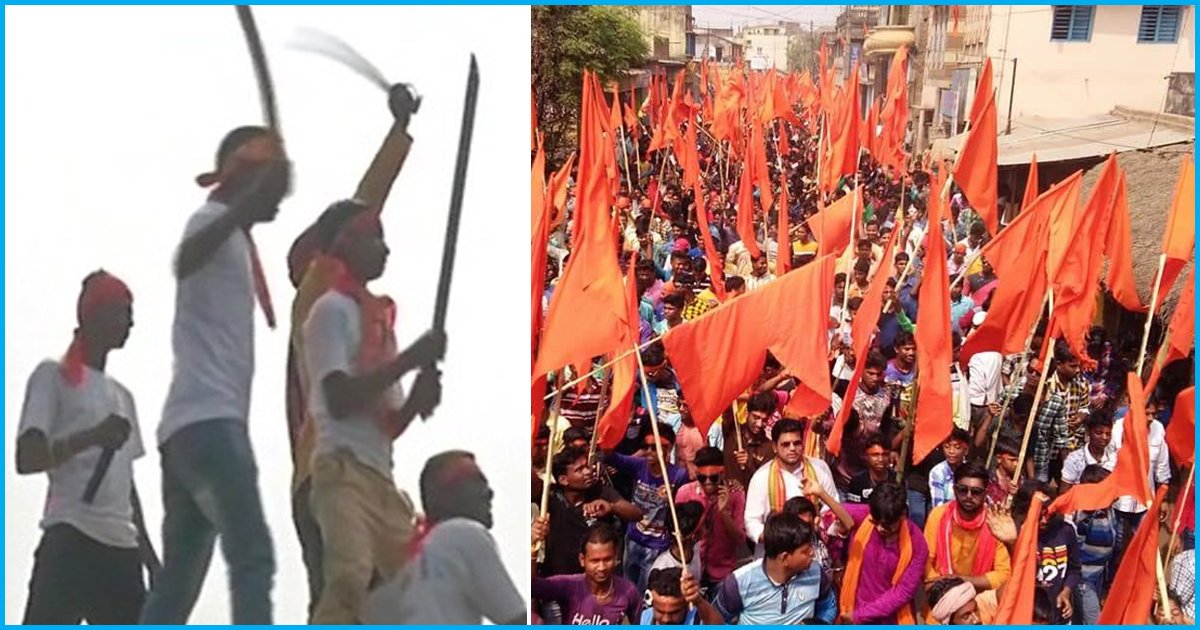 WB: 3 Killed, Several Others Injured In Clashes At Multiple Locations During Ram Navami Processions