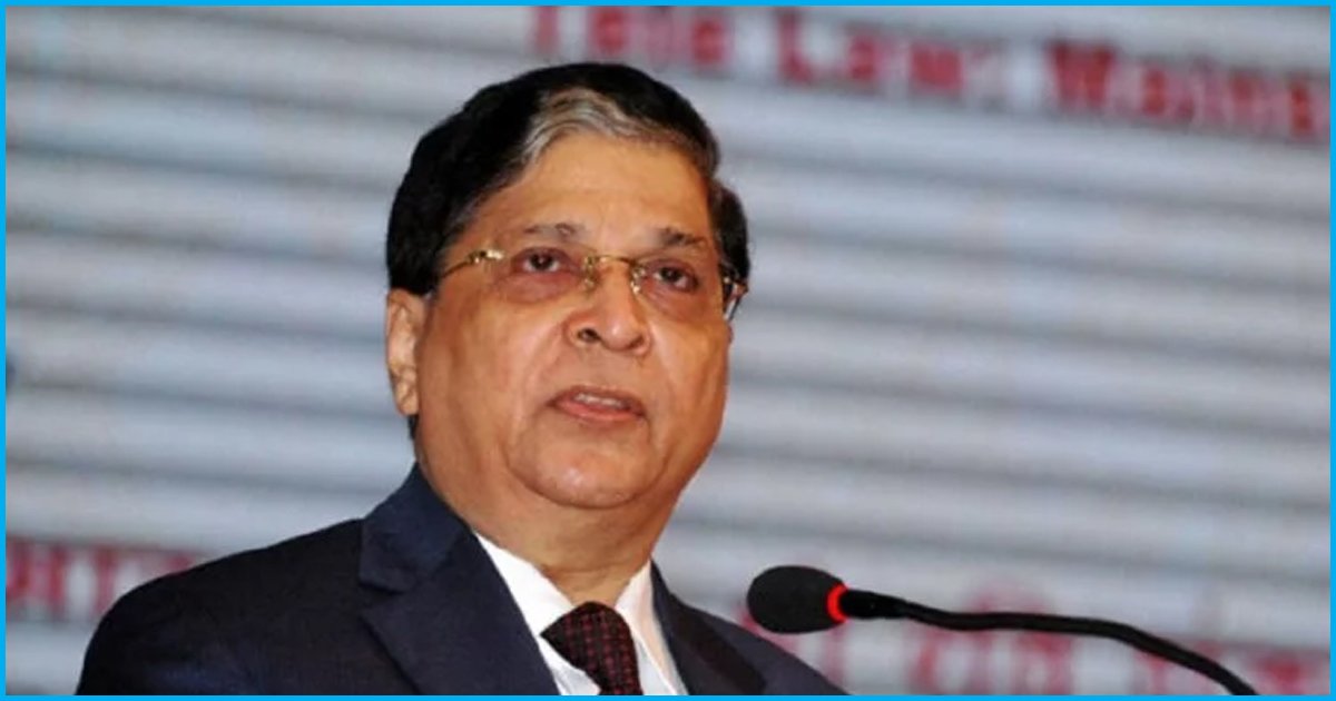 Opposition Formally Start Process Of Moving Impeachment Motion Against CJI Dipak Misra