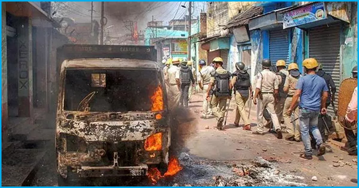 Fresh Violence Erupts In West Bengals Asansol Even After Restrictions On Processions