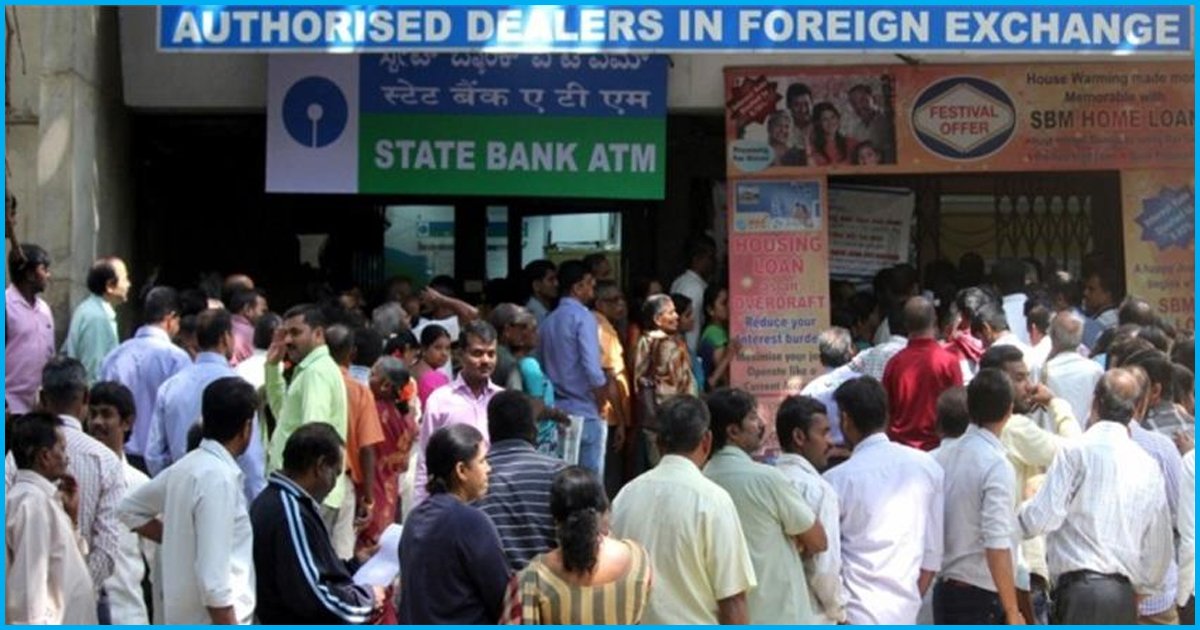 Cash Crunch In AP & Telangana; Money Being Shipped From Kerala, TN To Fill Dry ATMs