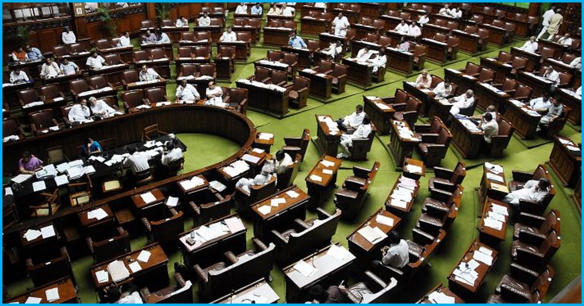 Stalled Budget Sessions In Parliament Cost India Rs 190 Crore