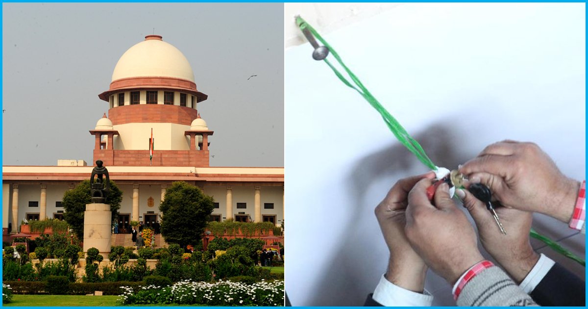 Sealing Drives In Delhi: SC Lashes Out At Centre For Breakdown Of Law & Order Due To Strikes