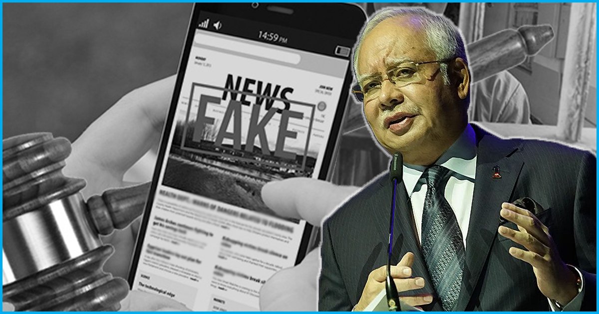 Malaysian Govt Passes Anti-Fake News Bill Ahead Of Elections
