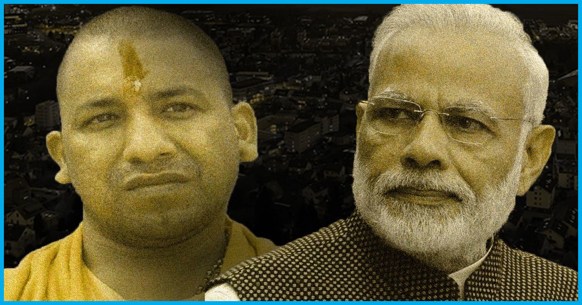Dalit BJP MP Writes To PM Modi, Yogi Adityanath Threw Me Out For Complaining About Discrimination