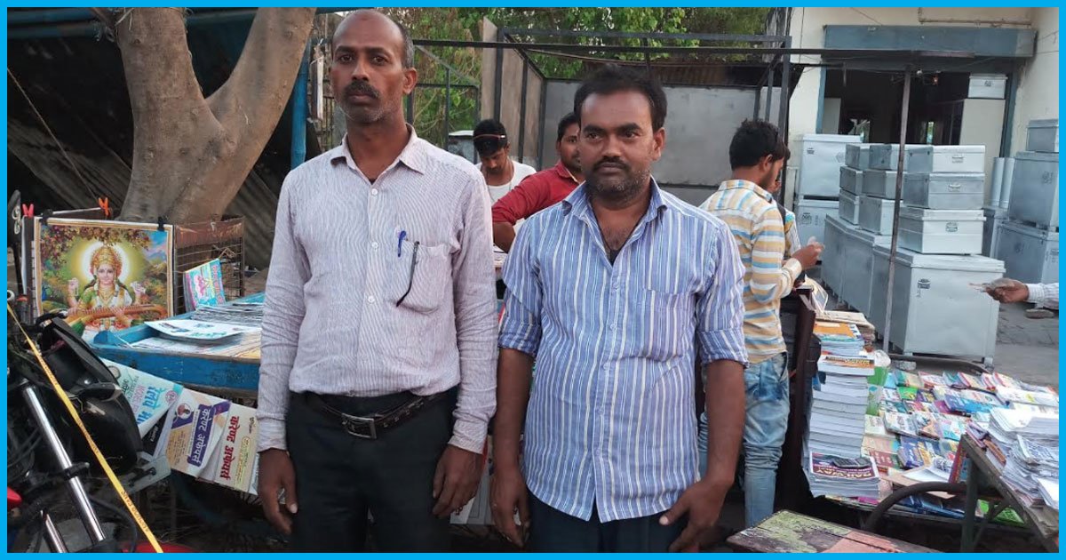 The Story Of Two Booksellers Of Aurangabad, Bihar Whose Shops Were Burnt In Recent Riots