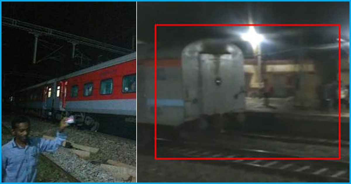 7 Suspended After Ahmedabad-Puri Express Full Of Passengers Rolls Down 13 KM Without Engine