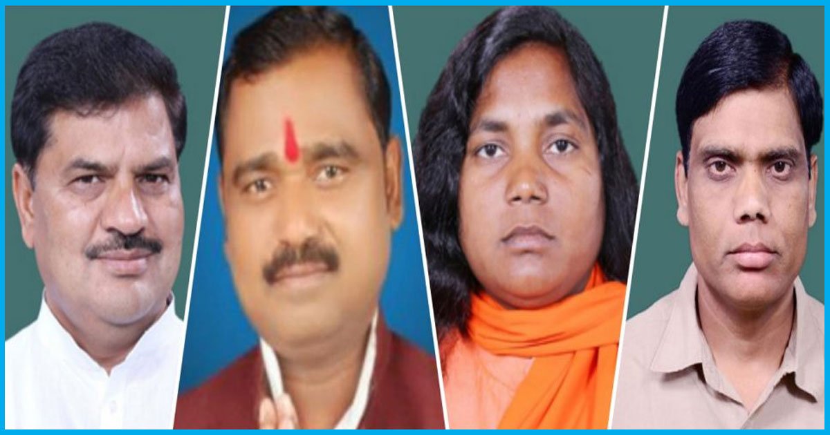 Five Dalit BJP MPs Raise Voice Against Own Party, Say Party Didnt Handle Dalit Issues Properly