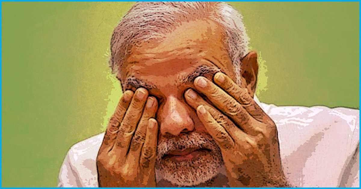 The Helplessness Of Prime Minister Narendra Modi