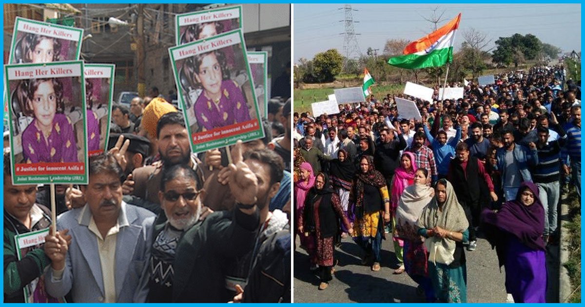 Kathua Rape Victims Family Forced To Flee From Village After A Call Of Protest