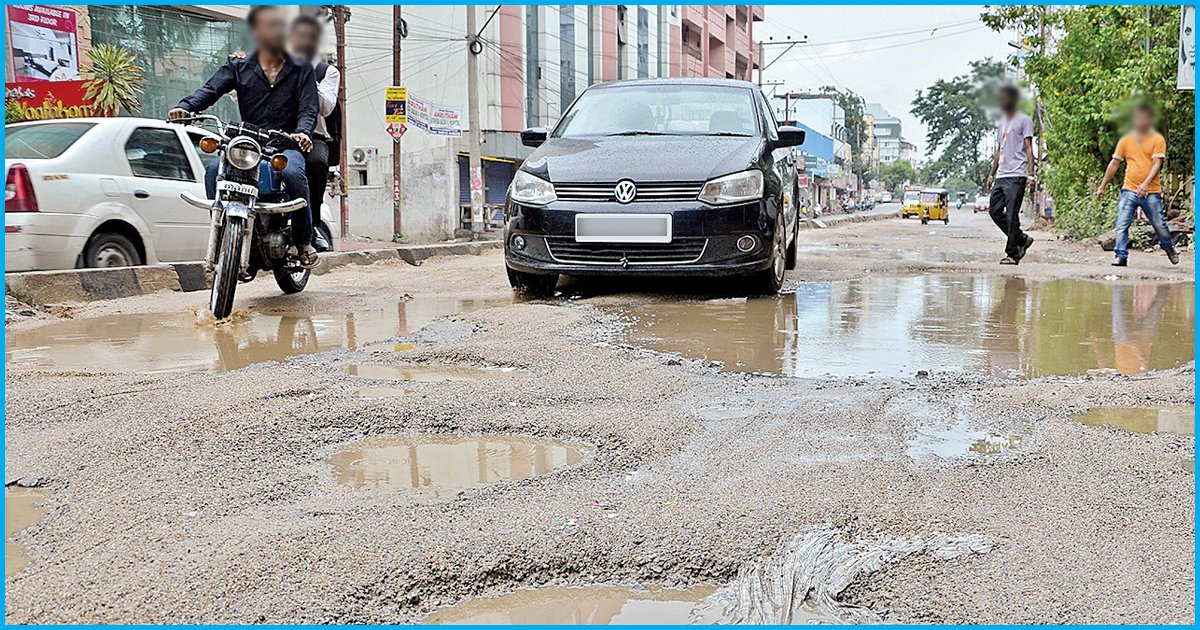 Pothole-Free Roads And Good Footpaths Are A Fundamental Right Of Citizens: Bombay HC