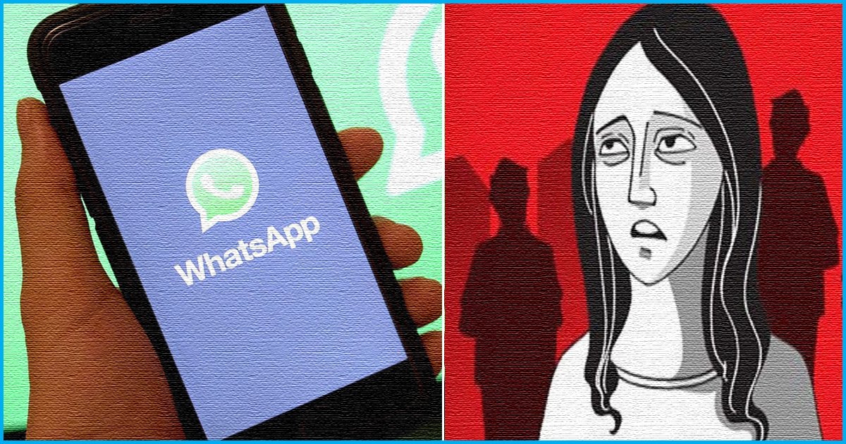 12-Yr-Old Girl Raped In Delhi, Family Gets WhatsApp Video Of Crime