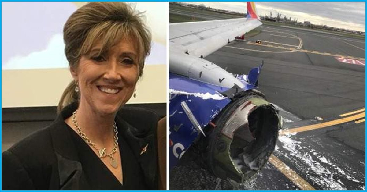 Pilot Safely Lands Plane After Mid-Air Engine Blast, Saves Lives Of 143 Passengers