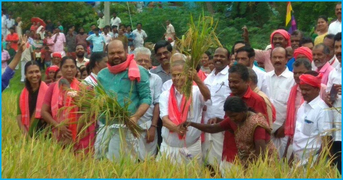 Kerala: This Bank Goes Beyond Its Duties And Helps 800 Villagers Learn Organic Farming