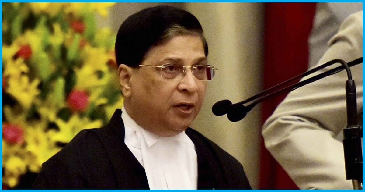 Seven Opposition Parties Move Impeachment Motion Against CJI; Submit Petition To Vice President With 71 Signatures