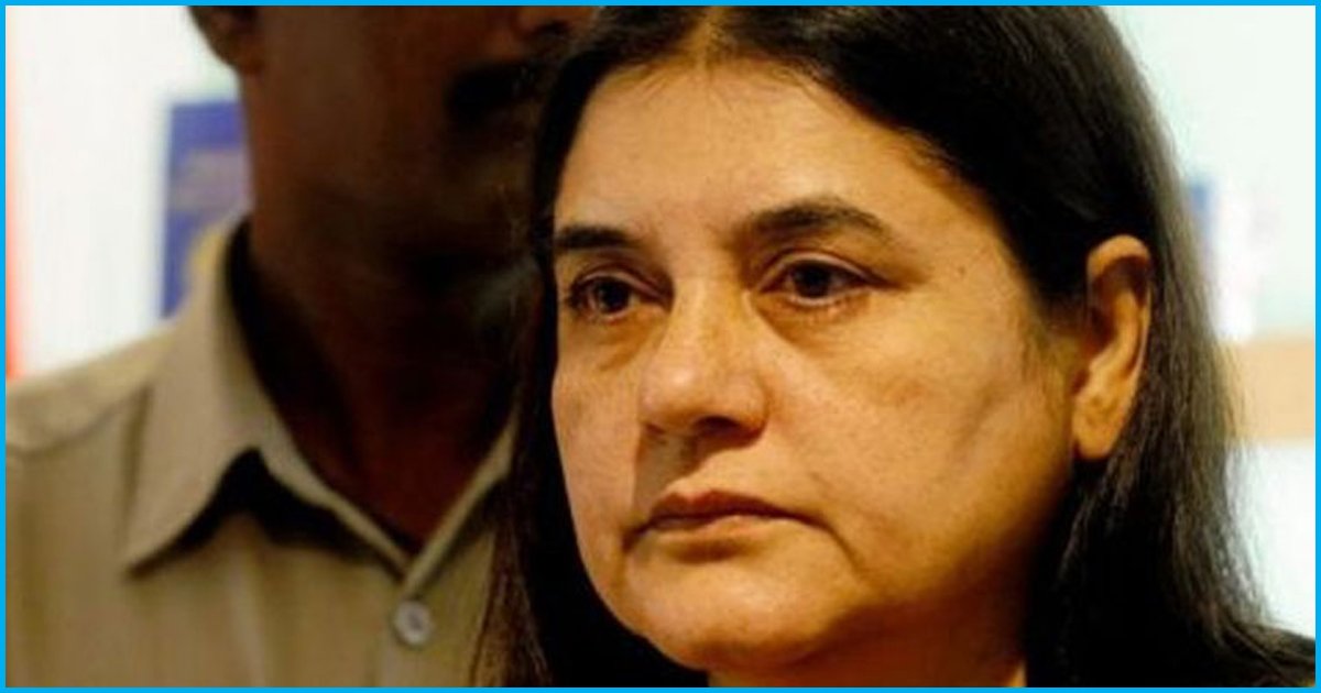 Maneka Gandhi Comes Out In Support Of A Petition For Gender-Neutral Child Sexual Abuse Laws