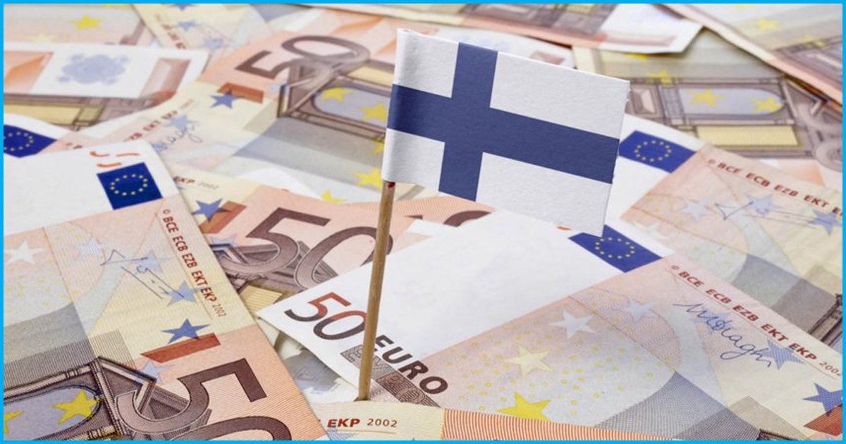Finlands Universal Basic Income Which Promised Fixed Amount To Unemployed Fails