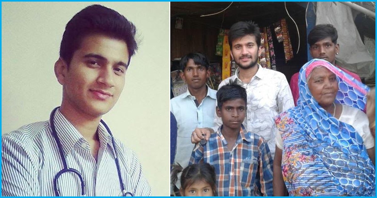 This MBBS Student Is Fighting To Get Electricity, Healthcare & Education For A Village In Rajasthan