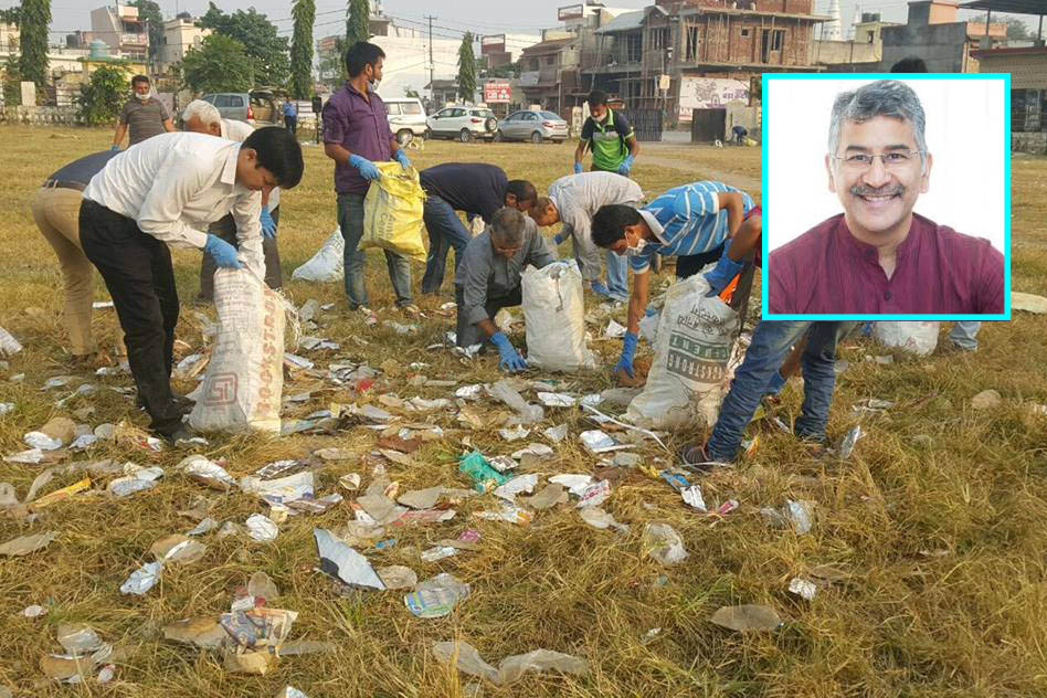 Meet Anoop Nautiyal: The Man Who Left Politics To Fight For Environment In Uttarakhand