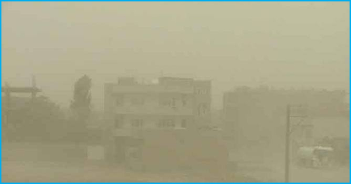 64 Dead In UP, 33 Dead In Rajasthan As Dust Storm & Rain Wreak Havoc