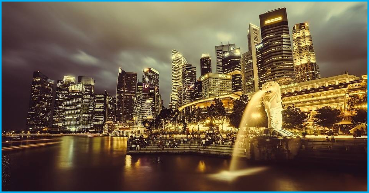 Lessons To Learn From Singapore With Water Scarcity Looming Large