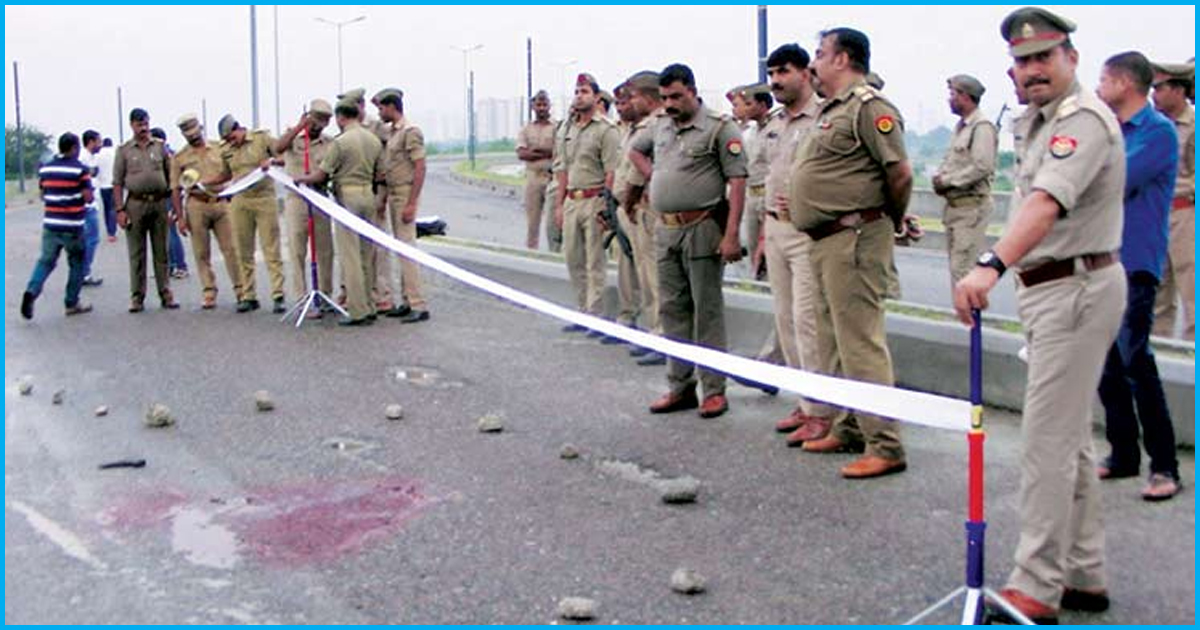 Uttar Pradesh Police Kills 50th Encounter Victim In One Year