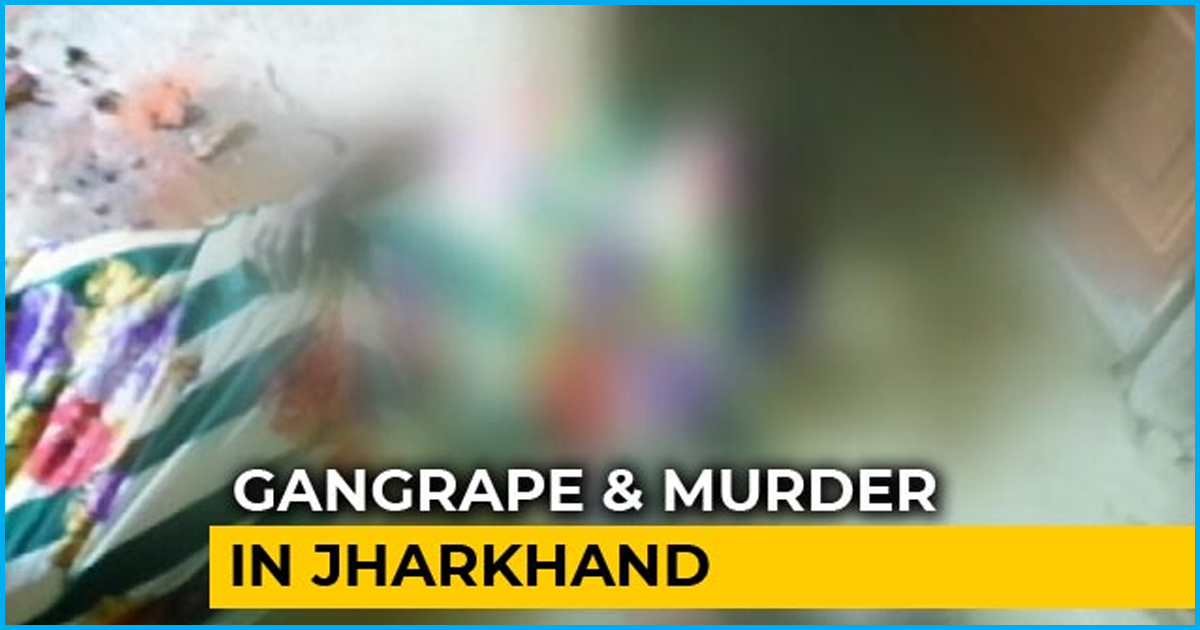 16-Yr-Old Jharkhand Girl Burnt Alive By Rapist Who Was Angry Over Fine Imposed By Panchayat
