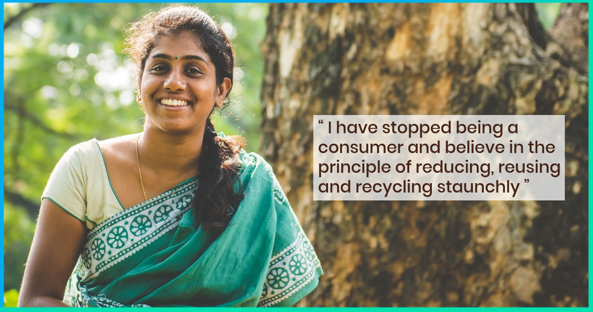 This Woman Travelled Across India To Find Sustainable Ways To Reduce &  Reuse The Garbage We Produce Daily