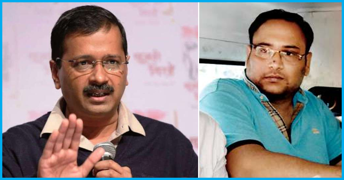 Arvind Kejriwals Nephew Arrested On Corruption Charges, Party Alleges Conspiracy