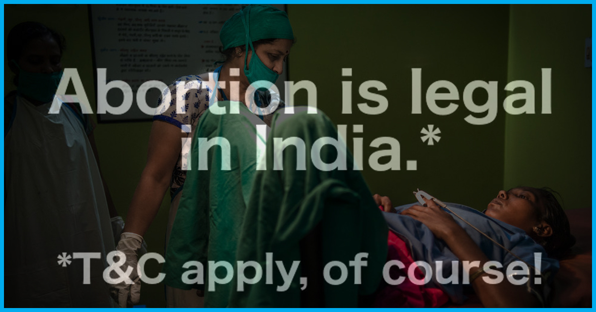 Know What Are The Laws When It Comes To Abortion In India