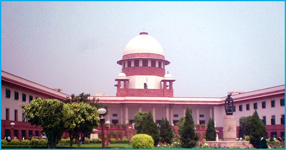 SC Directs All High Courts, District Courts To Constitute Sexual Harassment Complaints Committees In Two Months