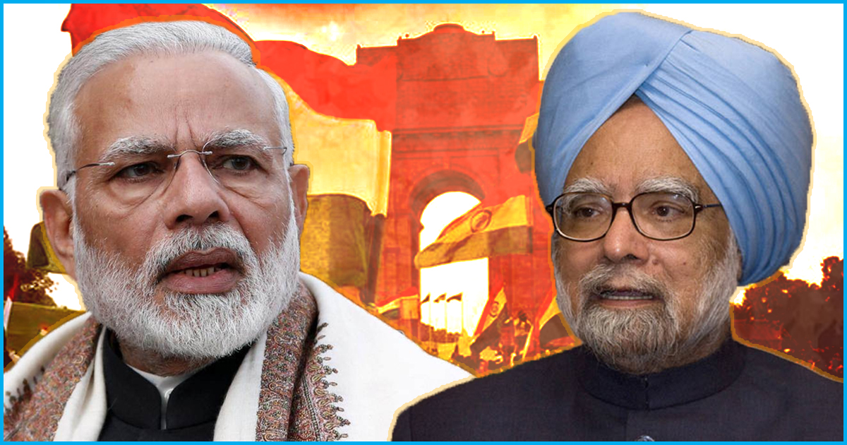 Former PM Manmohan Singh Writes To President Saying PM Modis Language Unbecoming Of A Prime Minister
